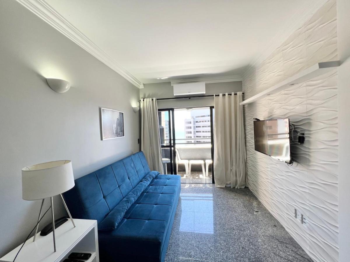 Апартаменти Super Flat Meireles 6I Форталеза Екстер'єр фото