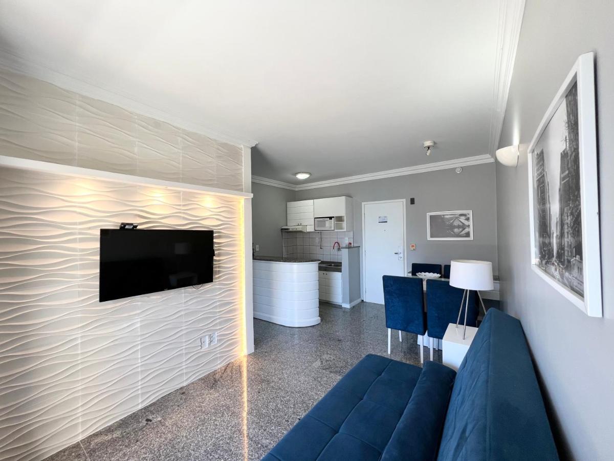 Апартаменти Super Flat Meireles 6I Форталеза Екстер'єр фото