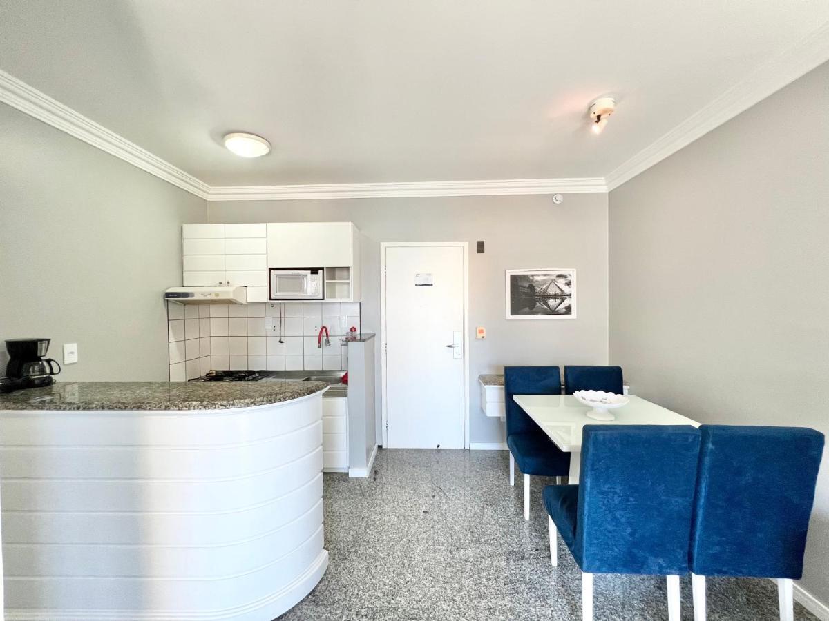Апартаменти Super Flat Meireles 6I Форталеза Екстер'єр фото