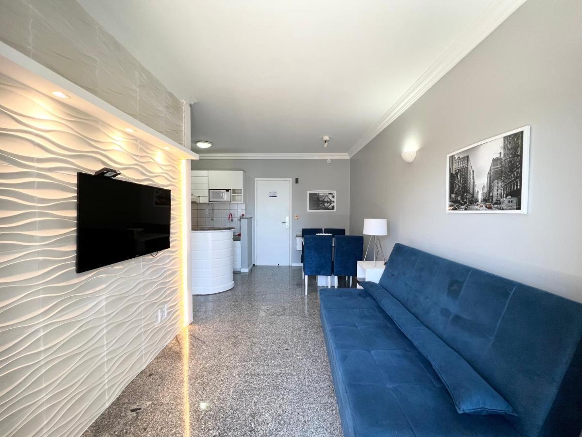 Апартаменти Super Flat Meireles 6I Форталеза Екстер'єр фото